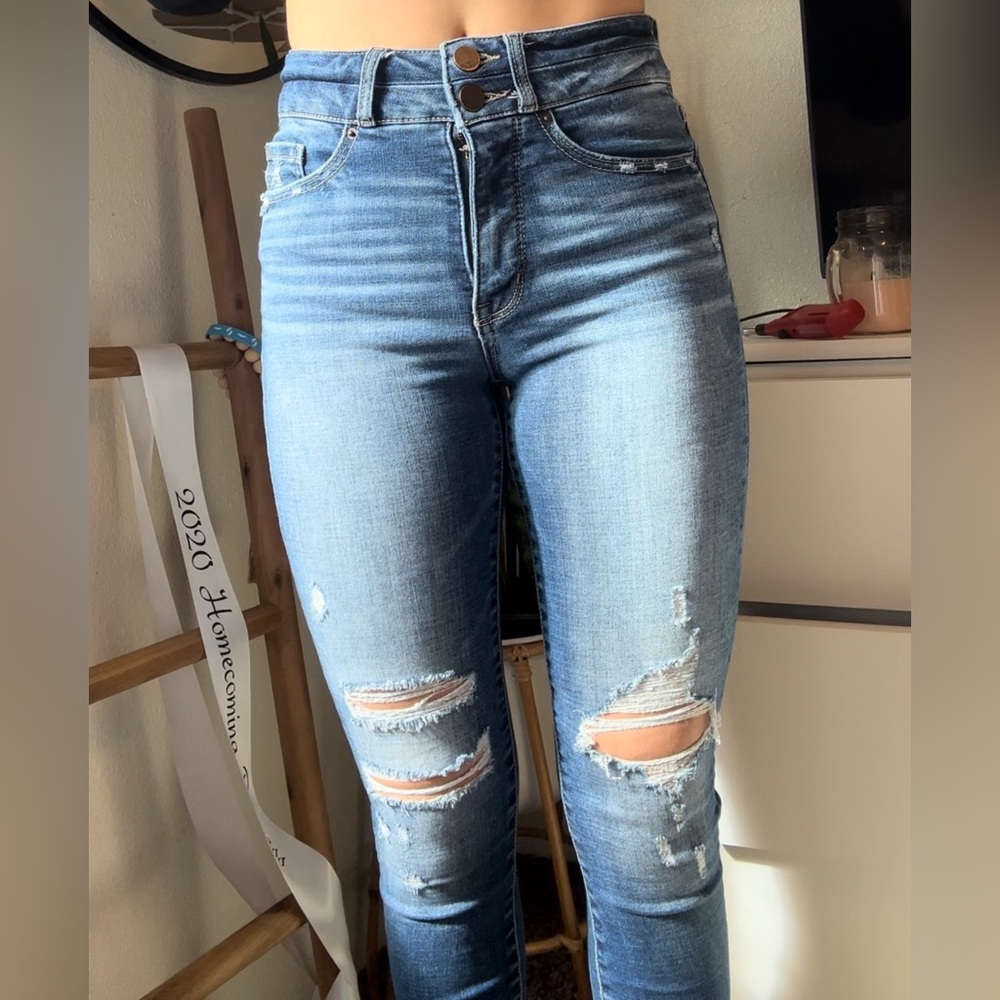 BKE Billie Slim Fit High Rise Skinny Jean 26